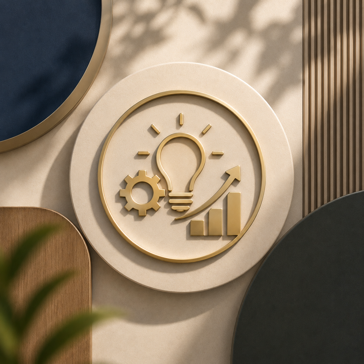 Purposeful Innovation

We combine creativity, technology, and operational excellence to build brands that remain relevant, efficient, and memorable.